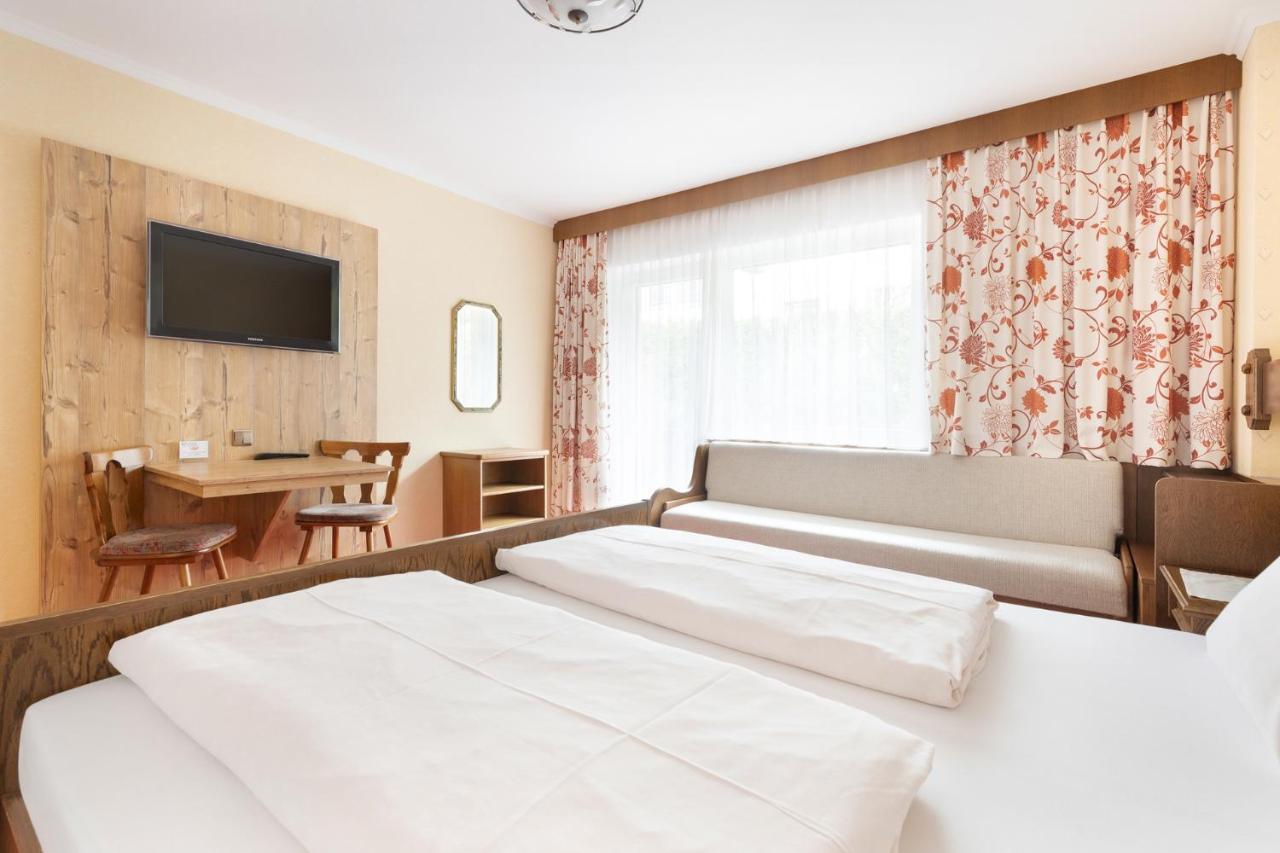 Pension Glockenstuhl Finkenberg Kültér fotó