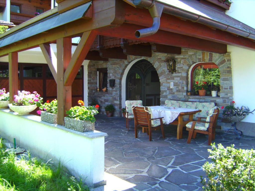 Pension Glockenstuhl Finkenberg Szoba fotó